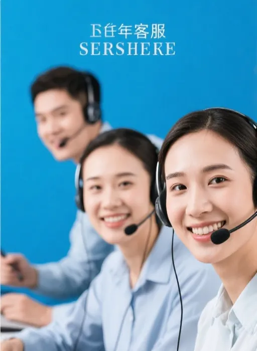 专业客服团队